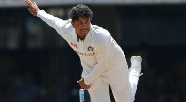 Baffled Kuldeep Yadav wasnt picked: Ganguly unsure if India are playing their best spinners
