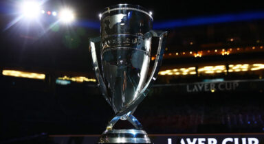 Laver Cup 2024: Daniil Medvedev & Alexander Zverev join Carlos Alcaraz on Team Europe