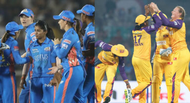 MI vs UPW, Match 6: Warriorz aim for first win; Mumbai guns for the top spot