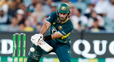 First title for RCB? Glenn Maxwell smashes 5th T20I ton in AUS vs WI T20s just before IPL 2024