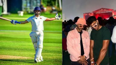 Want to be picked based on my pedigree: Agni Dev Chopra on IPL snub & FC Debut