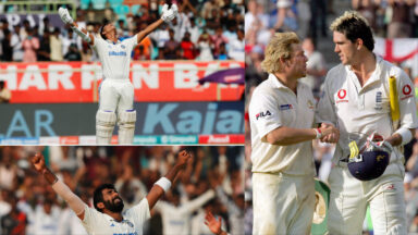 Ashwin likens India-England series to 2005 Ashes thrill