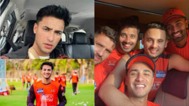 SRH star Abhishek Sharma summoned by Surat police