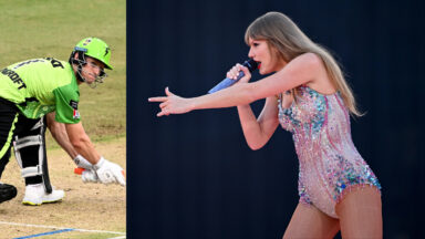 Taylor Swift fans ground Australian cricketers direct flights to Sydney