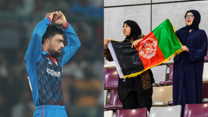 ICC Champions Trophy match in jeopardy? Feminist groups force AUS to boycott playing AFG