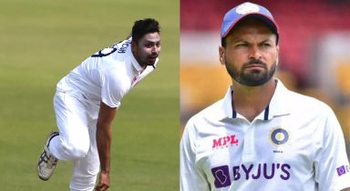 IND vs ENG Test: Avesh Khan released to play Ranji, Mukesh to remain with squad