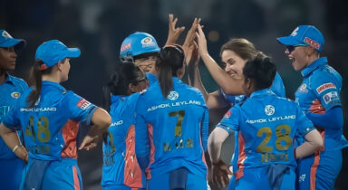 WATCH: Defending champs Mumbai Indians start preparations for WPL 2024