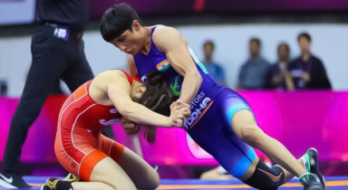 Wrestling Nationals: 39-YO Nirmala Devi claims gold, what does it say?
