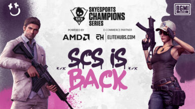Skyesports Champions Series 2024 returns with Rs 10 Lakh prize pool