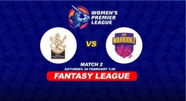 RCB-W vs UPW WPL 2024 Dream11 Prediction: Fantasy Cricket Tips, Playing XI, Pitch Report for Match 2
