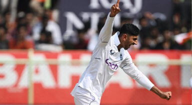 Ten opportunities: Shoaib Bashir claims visitors have chance to win IND vs ENG Ranchi Test