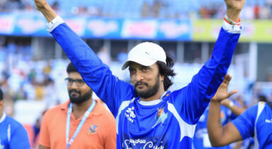CCL Live Streaming: Where to watch Karnataka Bulldozers vs Telugu Warriors live for free?