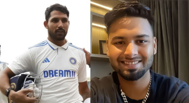 Jurel could keep spot even after Pants return: BCCI Source