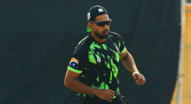 Haris Rauf ruled out of PSL 2024 due to shoulder injury