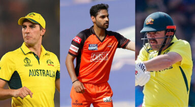3 Players who can replace Aiden Markram as SRH Captain in IPL 2024