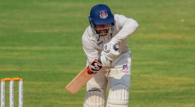 Sameer Rizvi IPL 2024 salary, team and stats
