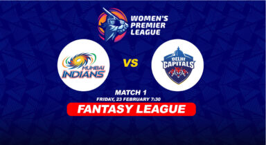 MI-W vs DC-W WPL 2024 Dream11 Prediction: Fantasy Cricket Tips, Playing XI, Pitch Report for Match 1