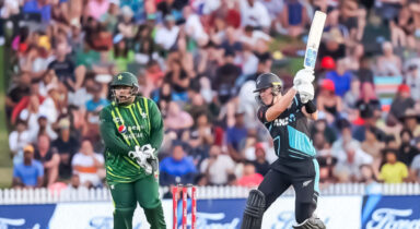 New Zealand to assess security in Pakistan ahead of 5-match T20I Series