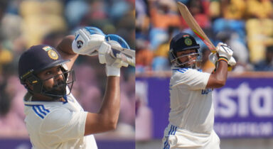 Aye, hero nai banne ka: WATCH Rohit Sharma hilariously scold Sarfaraz Khan for not wearing helmet