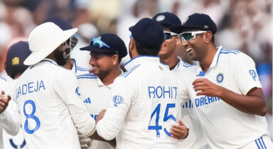 IND vs ENG: Most Consecutive Test series wins at home