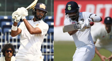 KL Rahul vs Devdutt Padikkal: Battle of Kannadigas for No 4 slot in 5th Test