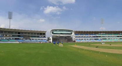 Zaheer Khan hopes to see a balanced Rajkot pitch for the IND vs ENG 3rd Test