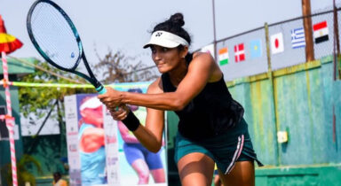 Sahaja Yamalapallis Mumbai Open campaign ends after 3-set loss to Polina Kudermetova