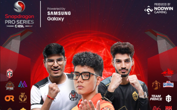 Entity Gaming leads after BGMI Snapdragon Pro Series Day 10 matches