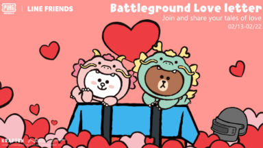 PUBG Mobile brings Battleground Love Letters event, Check schedule
