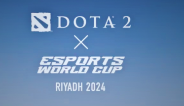 DOTA 2 Joins Esports World Cup 2024 in Epic Riyadh Masters!