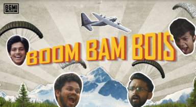 Supari Studios & Krafton India bring a new content series for BGMI