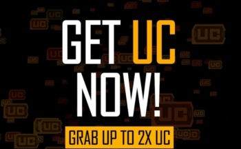 BGMI UC Up event offering 2X UC to players, Know more