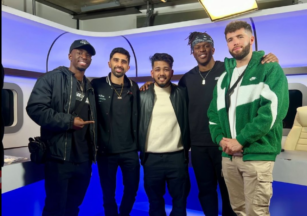 BGMI Star Scout Might Tackle the Pitch with Sidemen in Charity Match