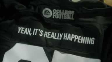 EA Sports unveil teaser for College Football 25