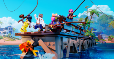 Fortnite V28.30 update brings LEGO collaboration, Check details