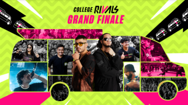 Mortal, Payal and Seedhe Maut: College Rivals Grand Finale stars revealed!