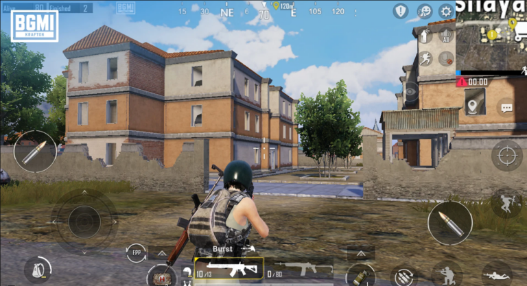 Which Map is best for Rank Push in BGMI? Check Answer