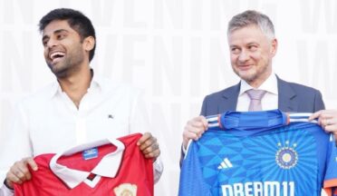 Sometimes you need…, Solskjaer gives injured Suryakumar Yadav a golden advice