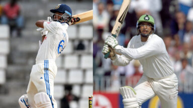 Equalled not broken: Wasim Akram reacts to Yashasvi Jaiswals 12 sixes record in Rajkot Test