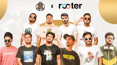 8Bit Creatives and Rooter come together to elevate gaming content landscape