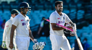 Hanuma Vihari to make appearance on Ravichandran Ashwins show amid Andhra captaincy controversy