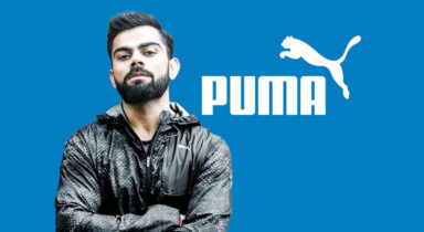 Virat Kohli pulls off a Roger Federer move, to ditch Puma for new company