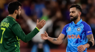 Big legend: Shadab Khan heaps praise on Virat Kohli for his humility & big heart