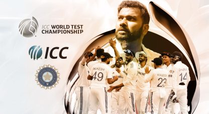 WTC Points Table: India reclaim 2nd spot with Rajkot triumph, England 8th