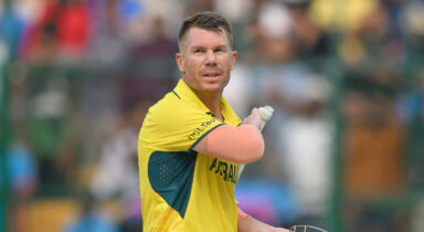 Did David Warner hint that he wont open for Australia in T20 World Cup 2024?
