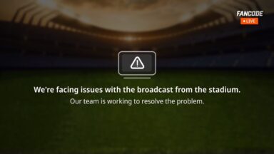 Fans slam PCB after PSL LIVE broadcast suffers outage in Multan vs Karachi match