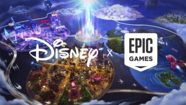 Disney and Epic Games join forces for Expansive and Open Games in Fortnite