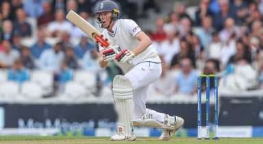 Out or Not out? Zak Crawleys LBW dismissal sparks DRS debate during Vizag Test