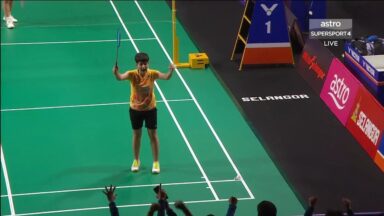 Anmol Kharb & India create history, lift maiden BATC Title after 3-2 win over Thailand