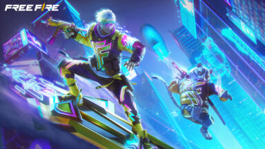 Garena Free Fire Max Redeem Codes today February 28 features free items